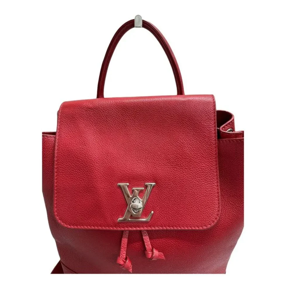 Louis Vuitton Lockme Backpack